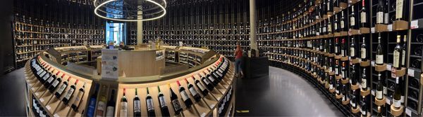 Cité du Vin by null
