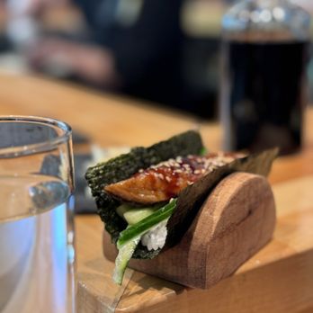 Sugo Hand Roll Bar - Sushi Bars Near Me - Seattle, Washington Sugo Hand Roll Bar - Sushi Bars Near Me - Seattle, Washington