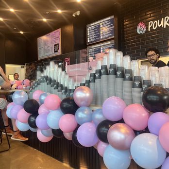 Pour Decisions Craft - Gran Opening - Coffee & Tea Near Me - Houston, Texas Pour Decisions Craft - Gran Opening - Coffee & Tea Near Me - Houston, Texas