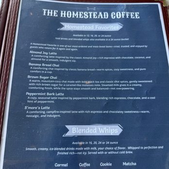 Homestead Cafe - More coffee - Coffee & Tea Near Me - Albuquerque, New Mexico