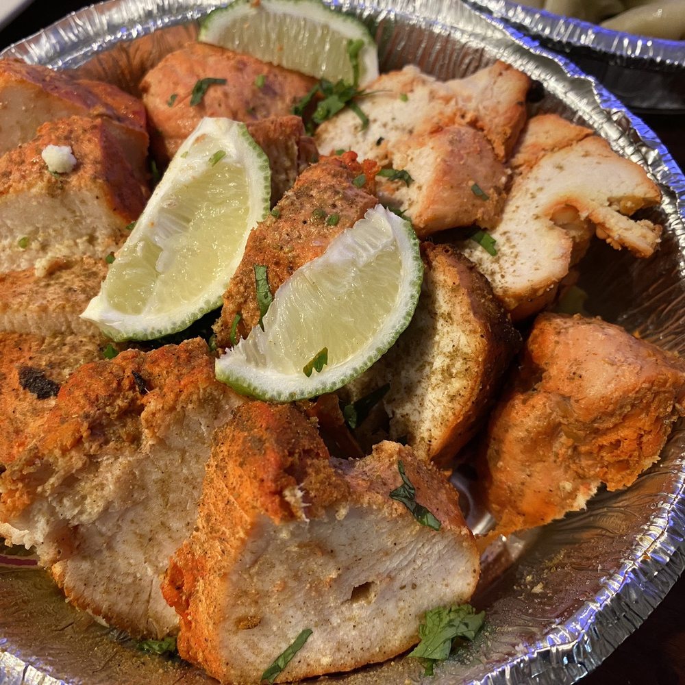Taj Cafe - Tandoori Chicken - Indian Near Me - Santa Rosa, California