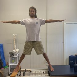 Puna Pilates - Pilates Machine Practice