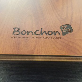 Bonchon Convoy - menu of goodness - Chicken Wings Near Me - San Diego, California Bonchon Convoy - menu of goodness - Chicken Wings Near Me - San Diego, California