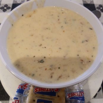 Tonys Chowder House - Best Clam chowder! - Seafood Near Me - Mount Dora, Florida Tonys Chowder House - Best Clam chowder! - Seafood Near Me - Mount Dora, Florida