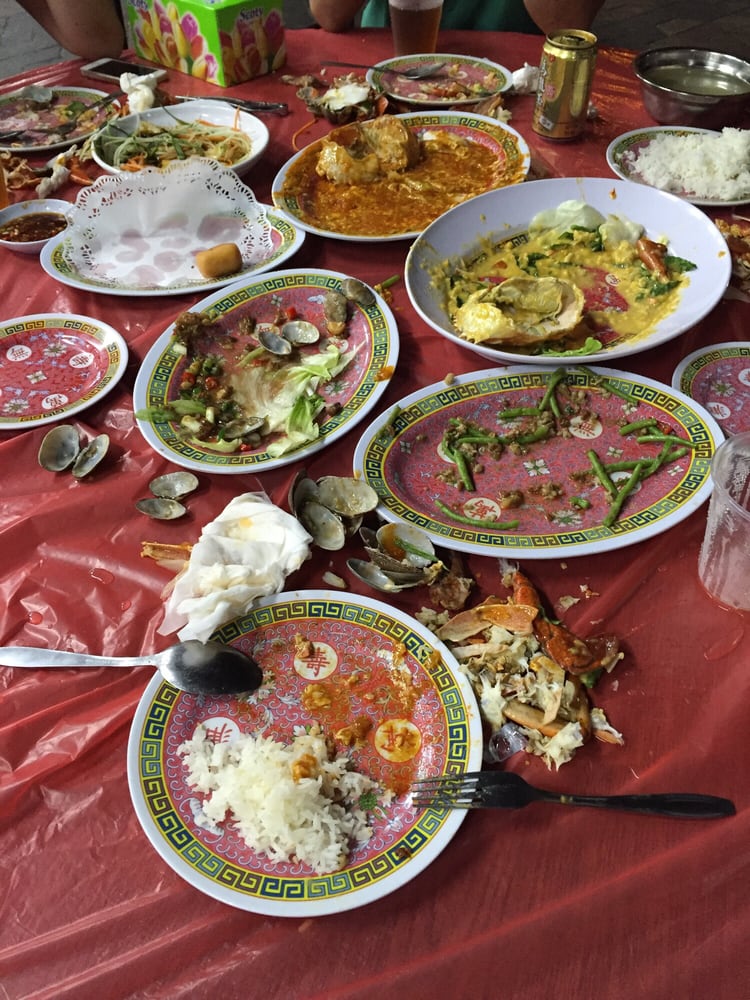 BIG EATER SEAFOOD RESTURANT Updated August 2024 964 Jurong West St