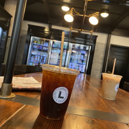 Friday mornings on your day off are spent at Larder at Hotel Emma! Friday mornings on your day off are spent at Larder at Hotel Emma!