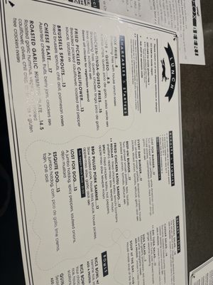 Menu photo 2 Lost Fox Saint Paul, MN Menu photo 2 Lost Fox Saint Paul, MN