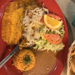 Enchiladas Enchiladas