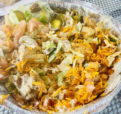 The Halal Guys by null