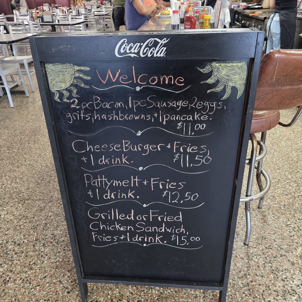Frank's Grill - Diners Near Me - Houston, Texas