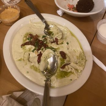 Aladdin's Eatery - Worthington - Pesto Hummus - Mediterranean Near Me - Worthington, Ohio