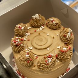 Caramel Cake