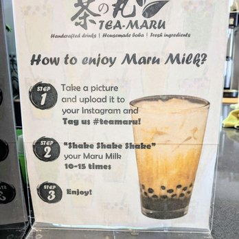 Tea Maru - Bubble Tea Near Me - San Gabriel, California Tea Maru - Bubble Tea Near Me - San Gabriel, California