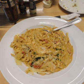 Mootz Pizzeria + Bar - cajun pasta with chicken - Pizza Near Me - Detroit, Michigan