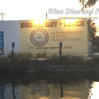 Perfect Cup - mural - Breakfast & Brunch Near Me - Matlacha, Florida Perfect Cup - mural - Breakfast & Brunch Near Me - Matlacha, Florida