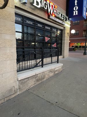 Big Whiskey's American Restaurant & Bar by null