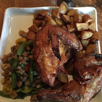 Tela Bar and Kitchen - Roasted Chicken - Gastropubs Near Me - Cincinnati, Ohio