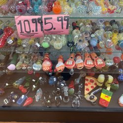 Moonwalk Smoke Shop