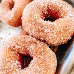 Apple Cider Donuts