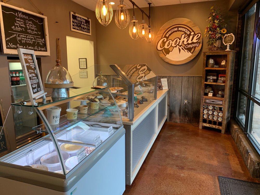 MOONSHINE MOUNTAIN COOKIE COMPANY Updated October 2024 119 Photos