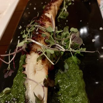 Chef Mike's ABG - Octopus appetizer - Seafood Near Me - Seaside Park, New Jersey