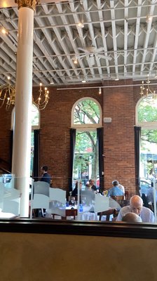 Blue Point Grille by null