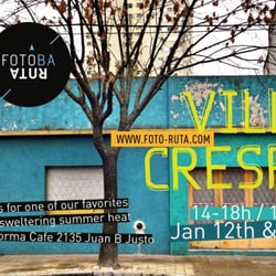 Foto Ruta - Photography tours in Buenos Aires, Villa Crespo