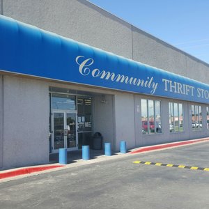 COMMUNITY THRIFT STORE - 13 Reviews - 4525 S Pennsylvania Ave, Oklahoma