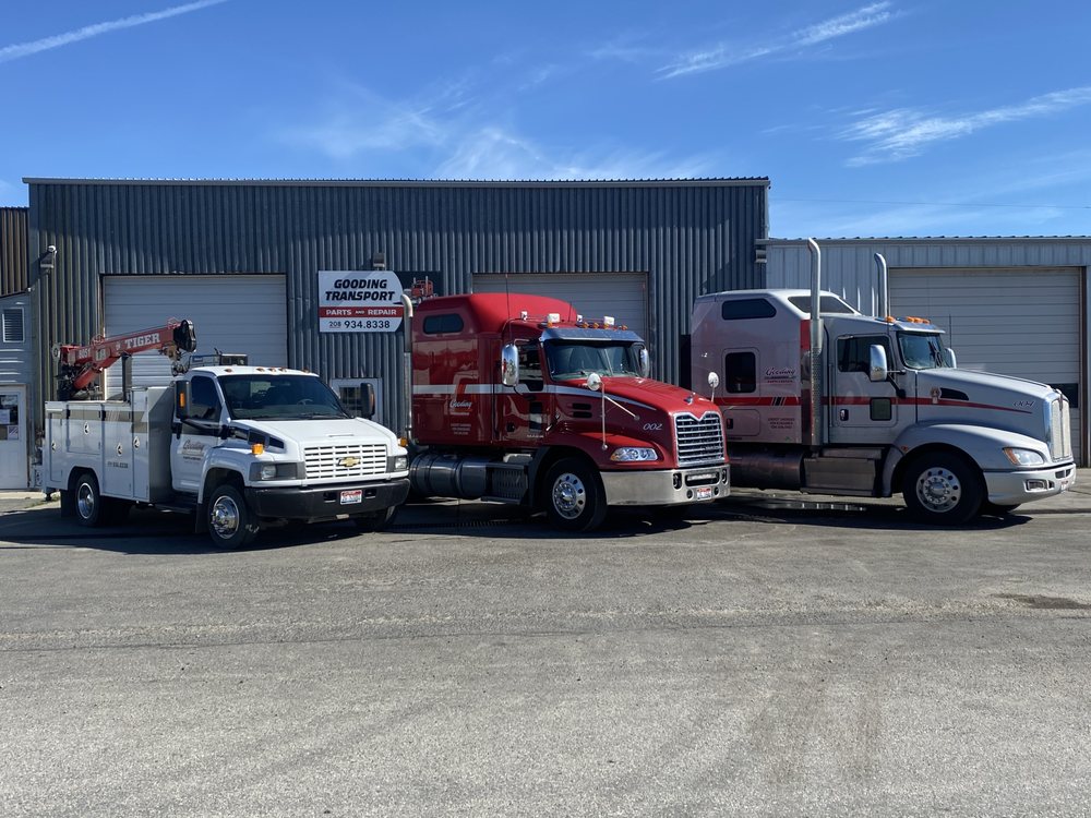 GOODING TRANSPORT Updated August 2024 Gooding, Idaho Auto Repair