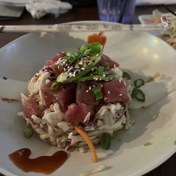 Break Awayz - Ahi Poke Bowl - Bars Near Me - Flagler Beach, Florida Break Awayz - Ahi Poke Bowl - Bars Near Me - Flagler Beach, Florida