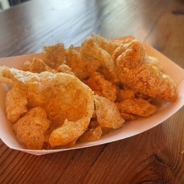 Pork Rinds