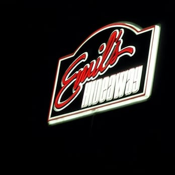 Emil's Hideaway - Hidden away from view you need to look for the sign. - Bars Near Me - Cedar Rapids, Iowa