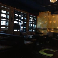 Coconut Bar - On the inside