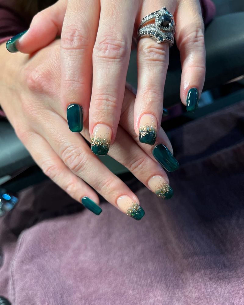 Polished by Olivia Logo