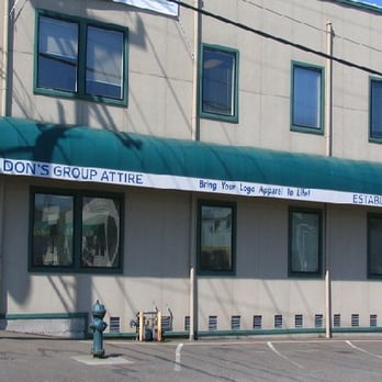 Don's Group Attire - Uniforms Near Me - Seattle, Washington