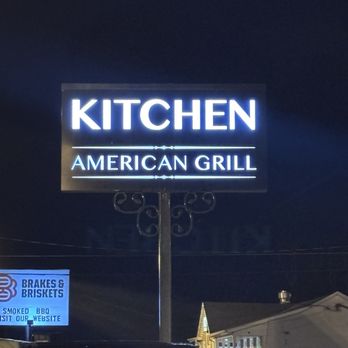 Kitchen American Grill - Bars Near Me - Whitehouse Station, New Jersey