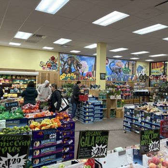 Trader Joe's - Produce - Grocery Near Me - Pittsburgh, Pennsylvania