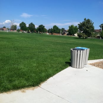 Brandywine Park - Trashcan and west field of south Brandywine Park. - Parks Near Me - Broomfield, Colorado Brandywine Park - Trashcan and west field of south Brandywine Park. - Parks Near Me - Broomfield, Colorado