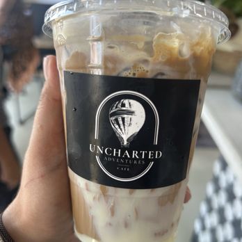 Uncharted Adventures Cafe - Vietnamese - Coffee & Tea Near Me - Bakersfield, California