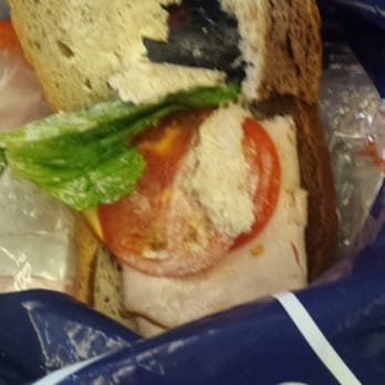 CIBO EXPRESS - Gourmet sandwich from cibo - Food Stands Near Me - Newark, New Jersey