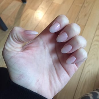 Concord Nails & Spa - This is what I got - Nail Salons Near Me - Glen Mills, Pennsylvania