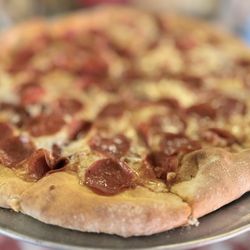 Boccali's Pizza & Pasta - Pepperoni Pizza