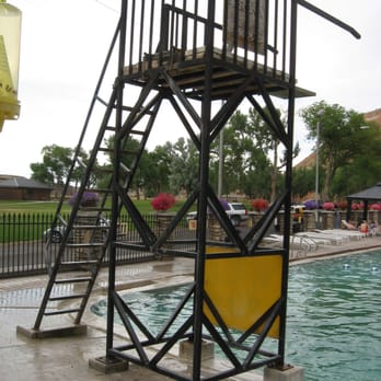 Star Plunge - Swimming Pools Near Me - Thermopolis, Wyoming