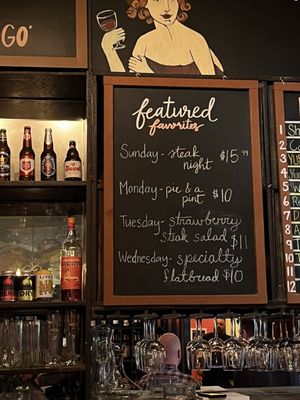 Chelsea Wine Bar by null