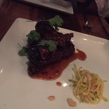 Morimoto Napa - Ribs (hot appetizer) - Japanese Near Me - Napa, California Morimoto Napa - Ribs (hot appetizer) - Japanese Near Me - Napa, California