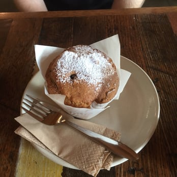 Red Bean Coffee - Blueberry hazelnut muffin - Coffee & Tea Near Me - Preston, VIC Red Bean Coffee - Blueberry hazelnut muffin - Coffee & Tea Near Me - Preston, VIC