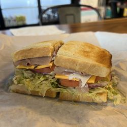 Bodega on Broadway - Cheesy British