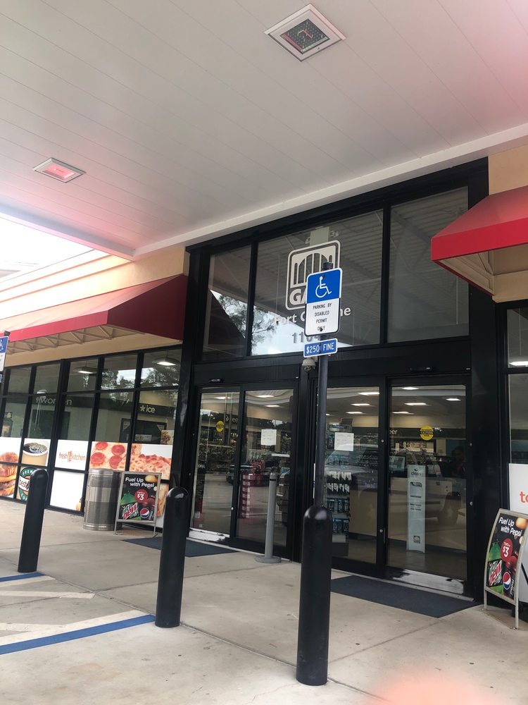 GATE FOOD POST Updated May 2024 11040 McCormick Rd, Jacksonville