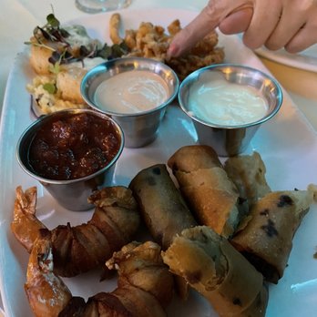 Mercury Chophouse - Appetizer sampler - Steakhouses Near Me - Arlington, Texas Mercury Chophouse - Appetizer sampler - Steakhouses Near Me - Arlington, Texas