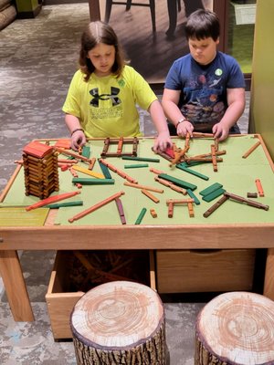 Adirondack Experience, The Museum on Blue Mountain Lake by null